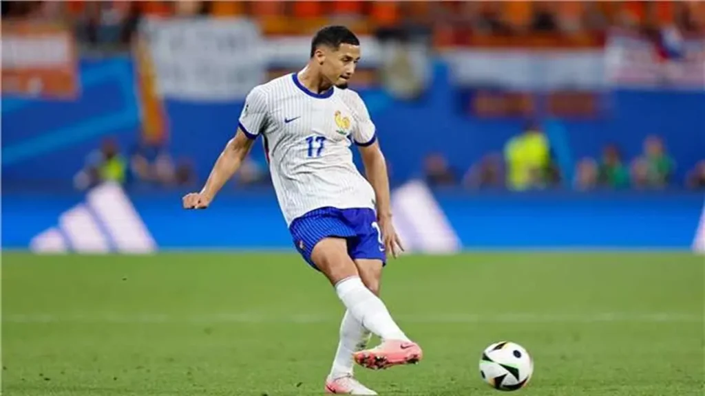 استبعاد وليام ساليبا من معسكر منتخب فرنسا لكرة القدم بسبب الإصابة